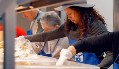 The Stewpot Hosts Love Your Neighbor Week