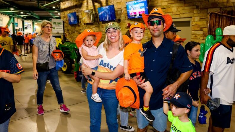 Things to do with kids in Sugar Land | Sugar Land Space Cowboys