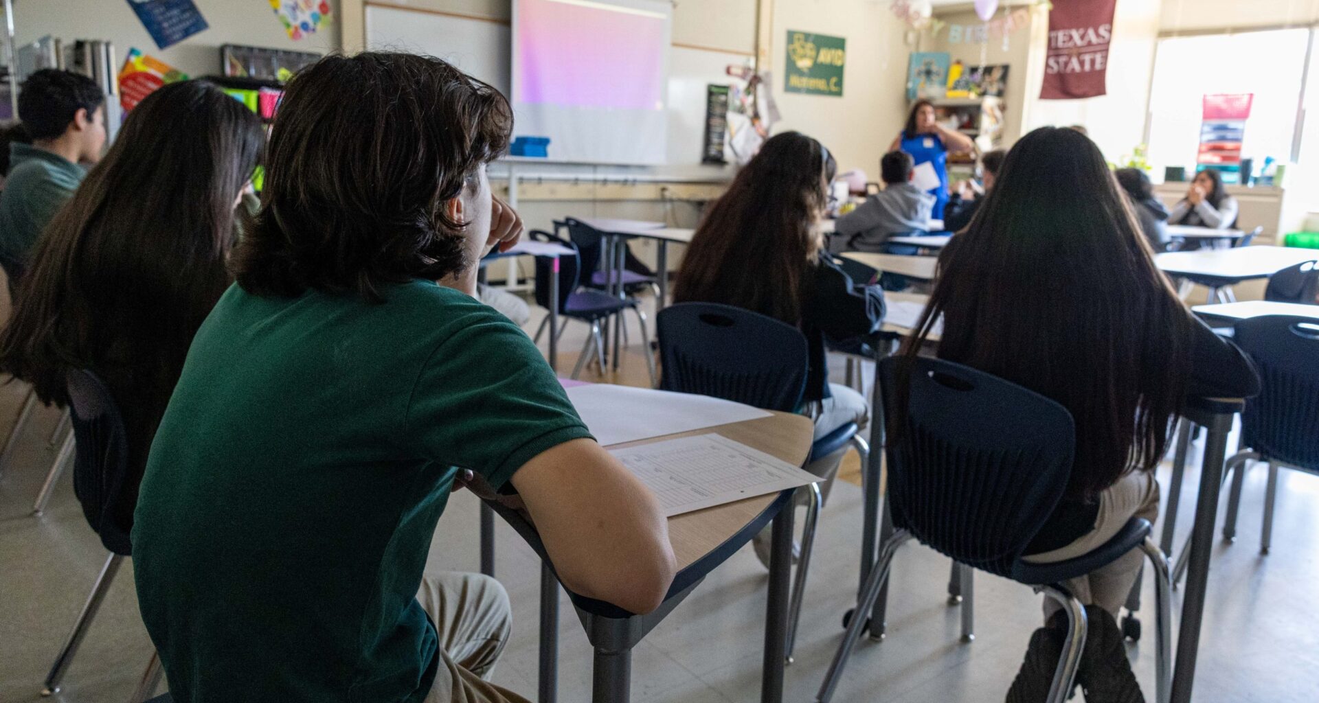 New data reveals who applied for Texas’ school voucher program