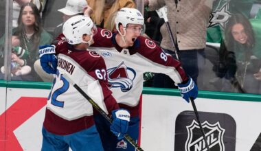 Martin Necas, great defense helps Avalanche smother Stars