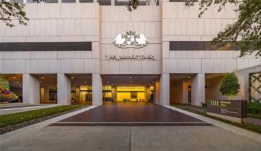 The Warwick Towers does not simply compete in Houston’s luxury market - it defines a category within it.