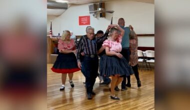 Prostate cancer treatment helps Lubbock man return to dancing