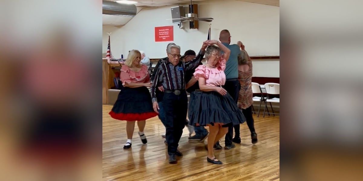 Prostate cancer treatment helps Lubbock man return to dancing