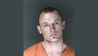 Arson suspect arrested by El Paso County deputies in the Hanover area