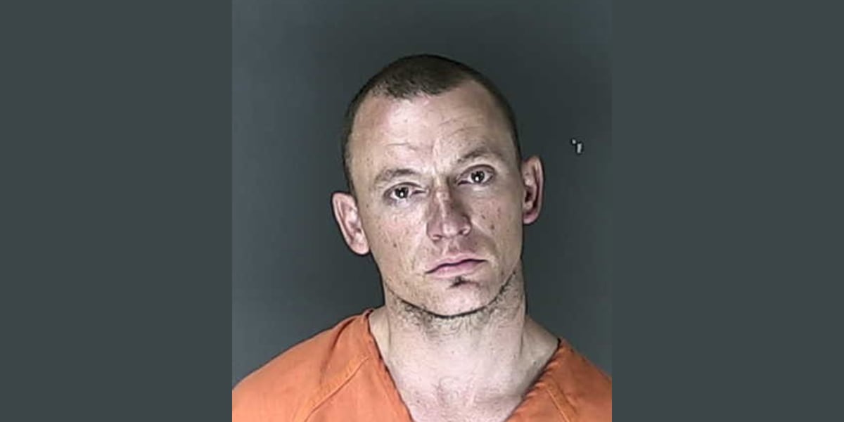 Arson suspect arrested by El Paso County deputies in the Hanover area