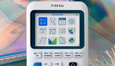Dallas-Based TI Launches Its Most Advanced TI‑84 Evo Graphing Calculator Ever » Dallas Innovates