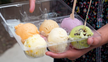 Viral Mango Sticky Rice Ice Cream & Oreo Milkshakes in San Antonio