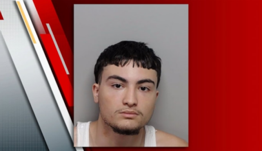 Probationary detention deputy fired after arrest for possession of a controlled substance, BCSO says