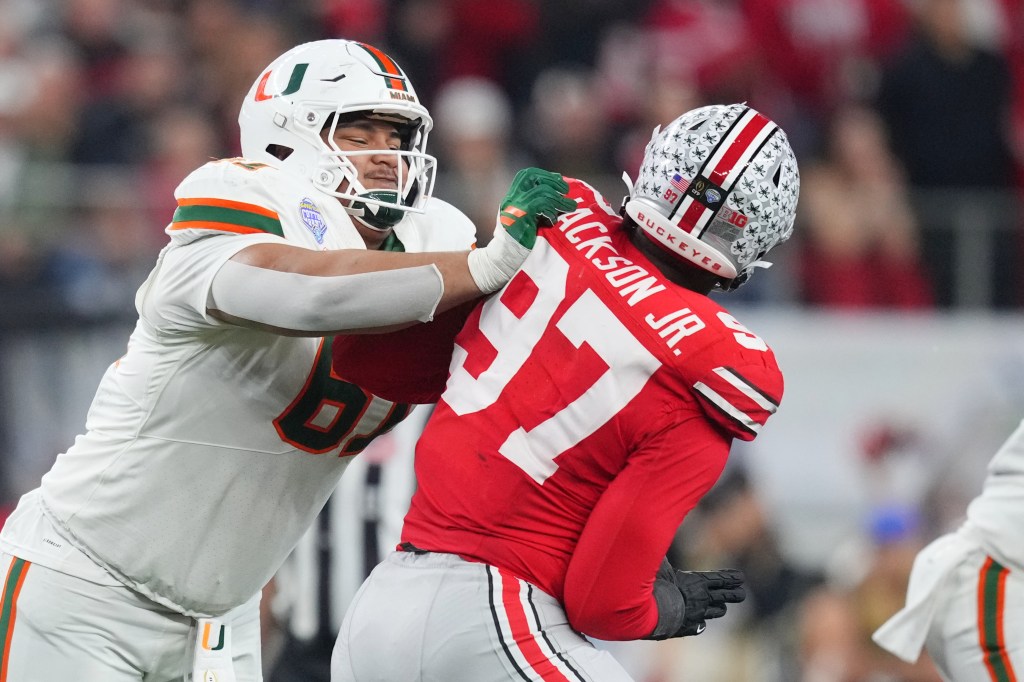 Bad news Browns: This is not ideal draft to need a left tackle