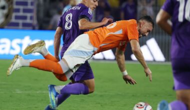 Orlando City Soccer vs. Houston Dynamo – Orlando Sentinel