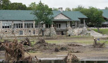 Camp Mystic security guard says an early evacuation order could have saved lives