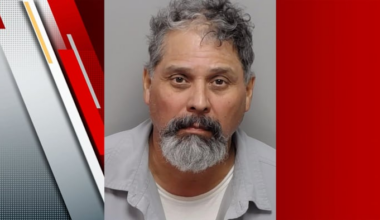 Man arrested, accused of shooting at vehicle, hitting bystander’s car in west Bexar County