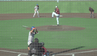 West Texas A&M baseball drops Friday doubleheader to Lubbock Christian