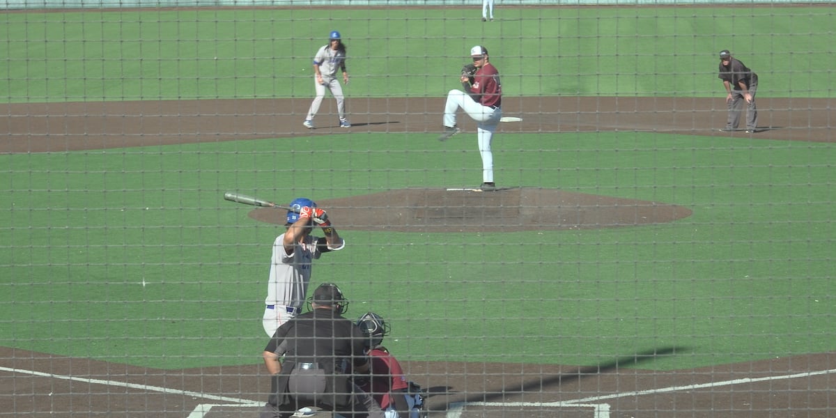 West Texas A&M baseball drops Friday doubleheader to Lubbock Christian
