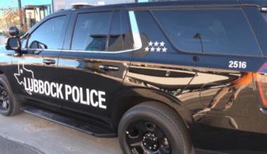 Lubbock police enforcement efforts drive down crime for third year