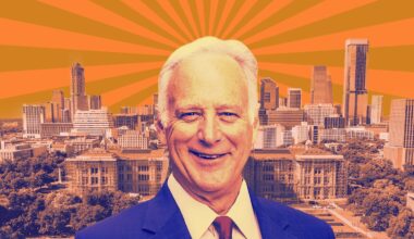 Austin Mayor Watson Looks to get Aggressive on Growth