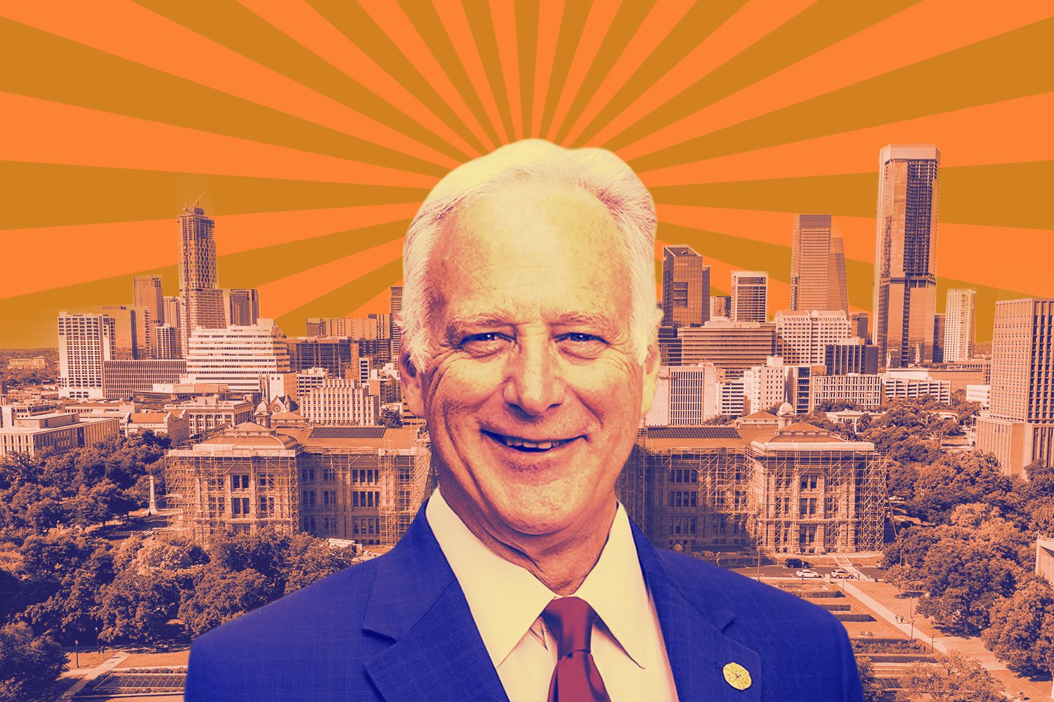 Austin Mayor Watson Looks to get Aggressive on Growth