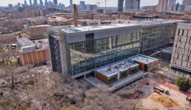 University of Texas-Austin Advances $316M Engineering Hub