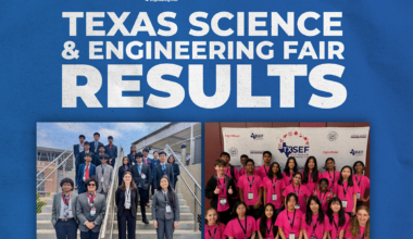 2026 Texas Science and Engineering Fair Results