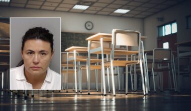 San Antonio teacher charged with continuous sexual assault of a child