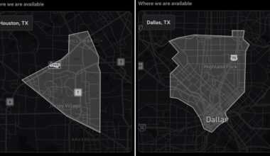 Tesla Launches Unsupervised Robotaxi in Dallas and Houston
