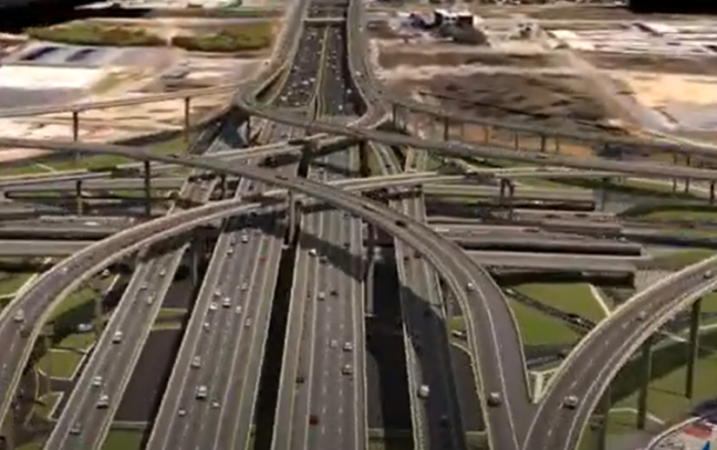 TxDOT: Weekend closure announced at Loop 1604 and Blanco Road