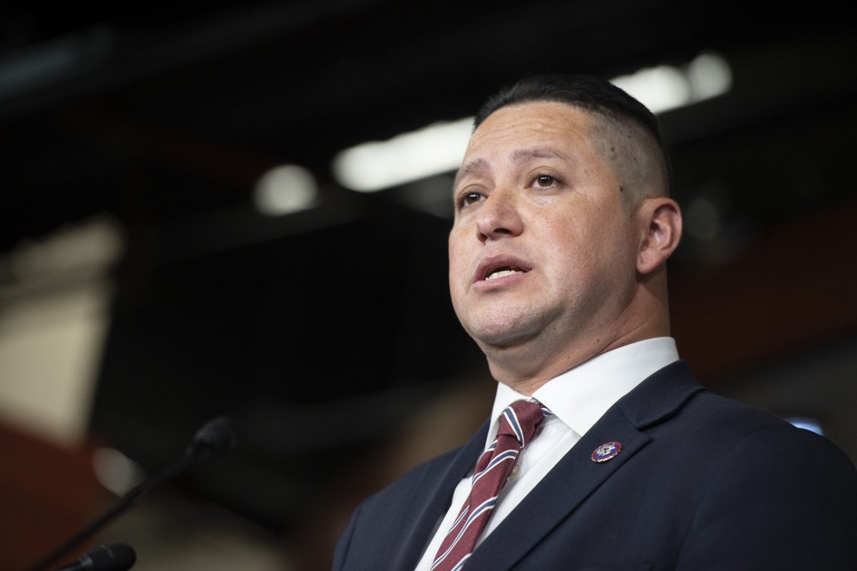 Texas Rep. Tony Gonzales says he will resign from Congress