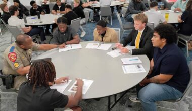 Mentors guide Texas Wesleyan athletes into next chapter
