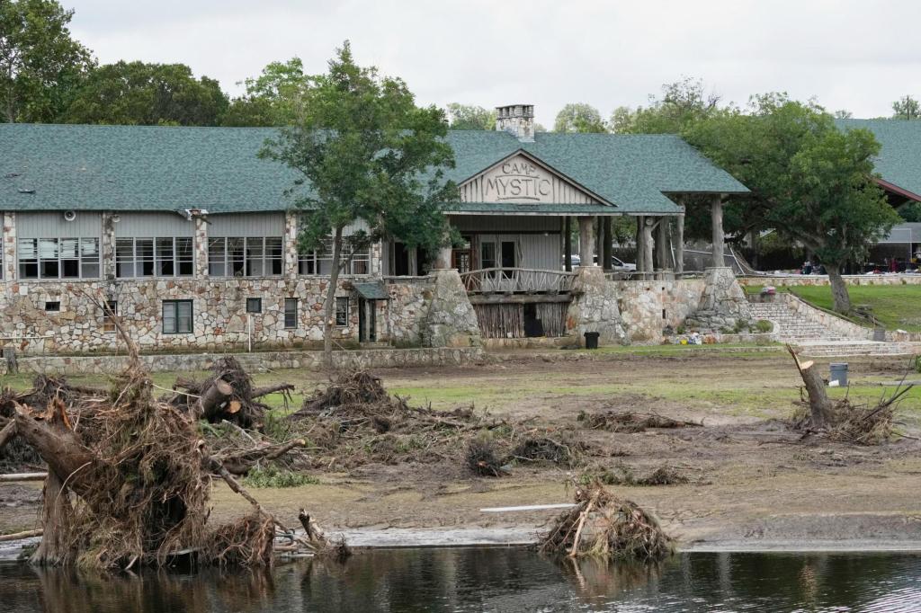 Camp Mystic warned of safety plan problems as it seeks to reopen this summer after deadly 2025 flood
