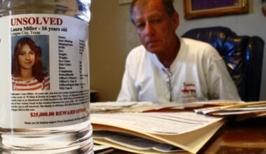 Man charged in connection with some of ‘Texas Killing Fields’ deaths of dozens of women