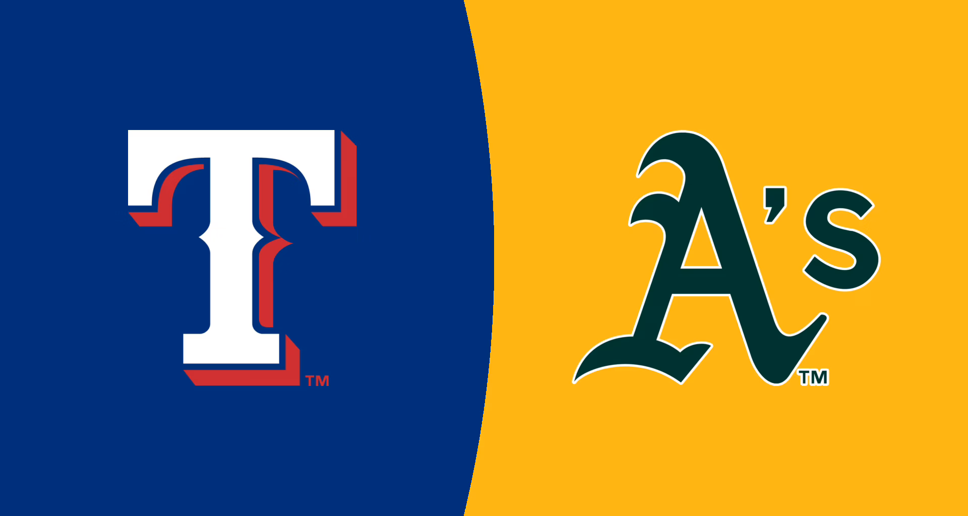 Texas Rangers vs Athletics Live Stream: How to Watch MLB