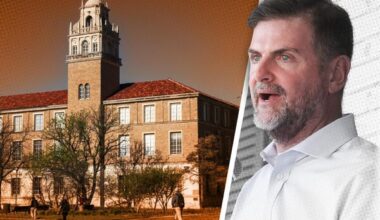 Texas Tech University to Close Gender, Sexuality Programs