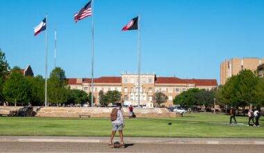 Texas Tech Plan to End Gender Programs Censors Student Work