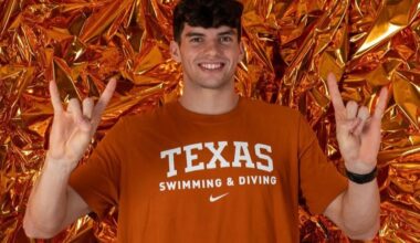 SEC Finalist Evan Bailey Of Texas Enters NCAA Transfer Portal