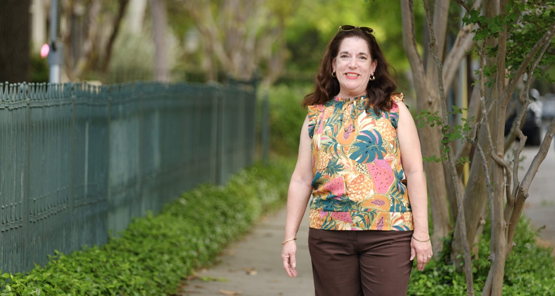 Where I Live: King William