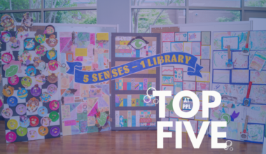Top 5 things to do with your library this May