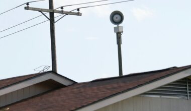 Texas tests emergency alert systems