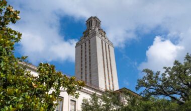 UT Austin Strengthens Graduate Programs Across Multiple Disciplines in U.S. News & World Report Rankings - UT Austin News