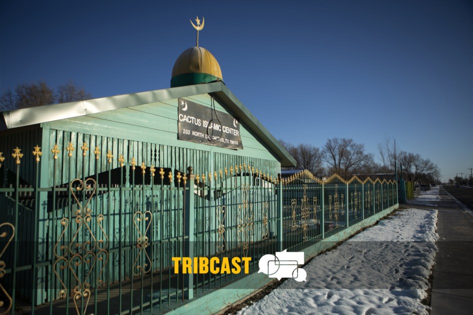 Anti-Muslim rhetoric in Texas politics