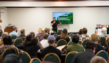 Texas Mushroom Conference Explores Fungal Lessons • The Austin Chronicle