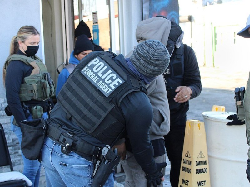 Report: Migrant child sexually assaulted while in federal custody in Texas