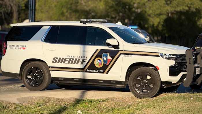 Two deputies involved in north Bexar County shooting, sheriff says