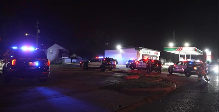 South Houston police officer shot in head during traffic stop released from hospital