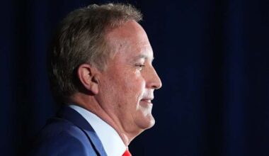 Texas Attorney General Ken Paxton sues Houston over immigration ordinance