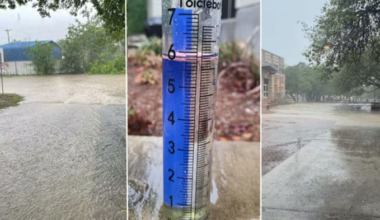 Viewers share photos, videos of rain across San Antonio