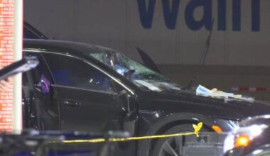 Suspect killed in officer-involved shooting after gunfire erupts inside East Freeway business, HPD says