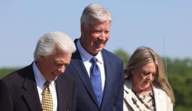 Former Gateway Church pastor Robert Morris out of prison