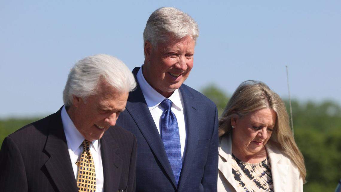 Former Gateway Church pastor Robert Morris out of prison