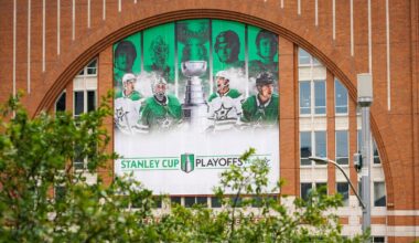 Dallas Stars ban fan after apparent Nazi salute video circulates – NBC 5 Dallas-Fort Worth