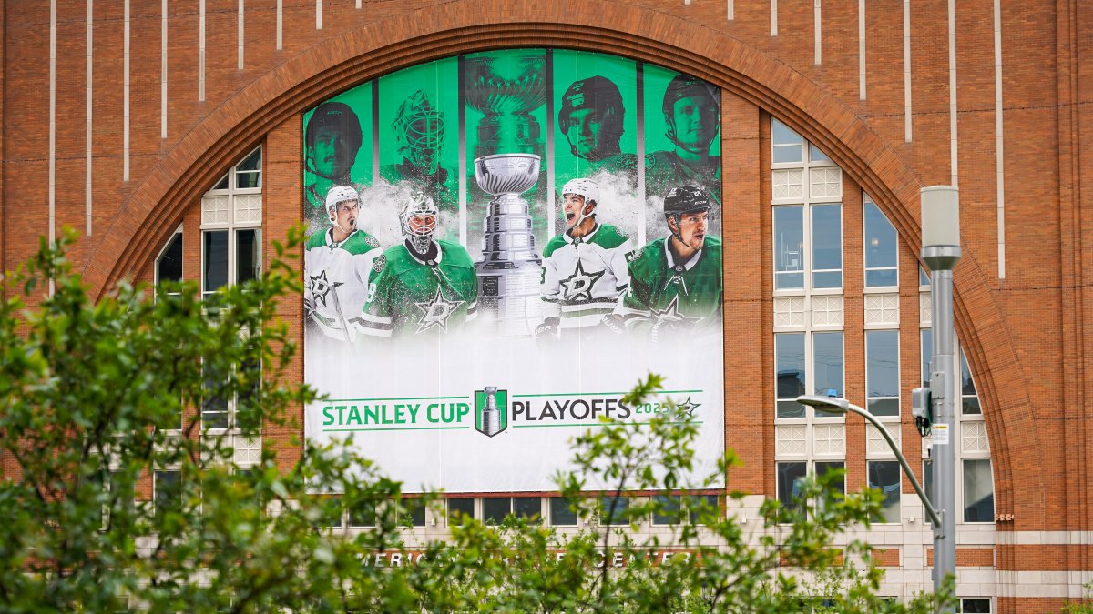 Dallas Stars ban fan after apparent Nazi salute video circulates – NBC 5 Dallas-Fort Worth